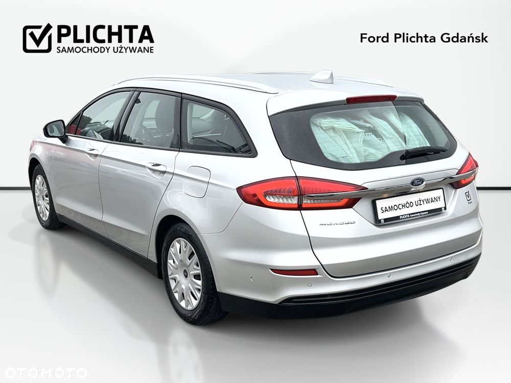 Ford Mondeo - 7