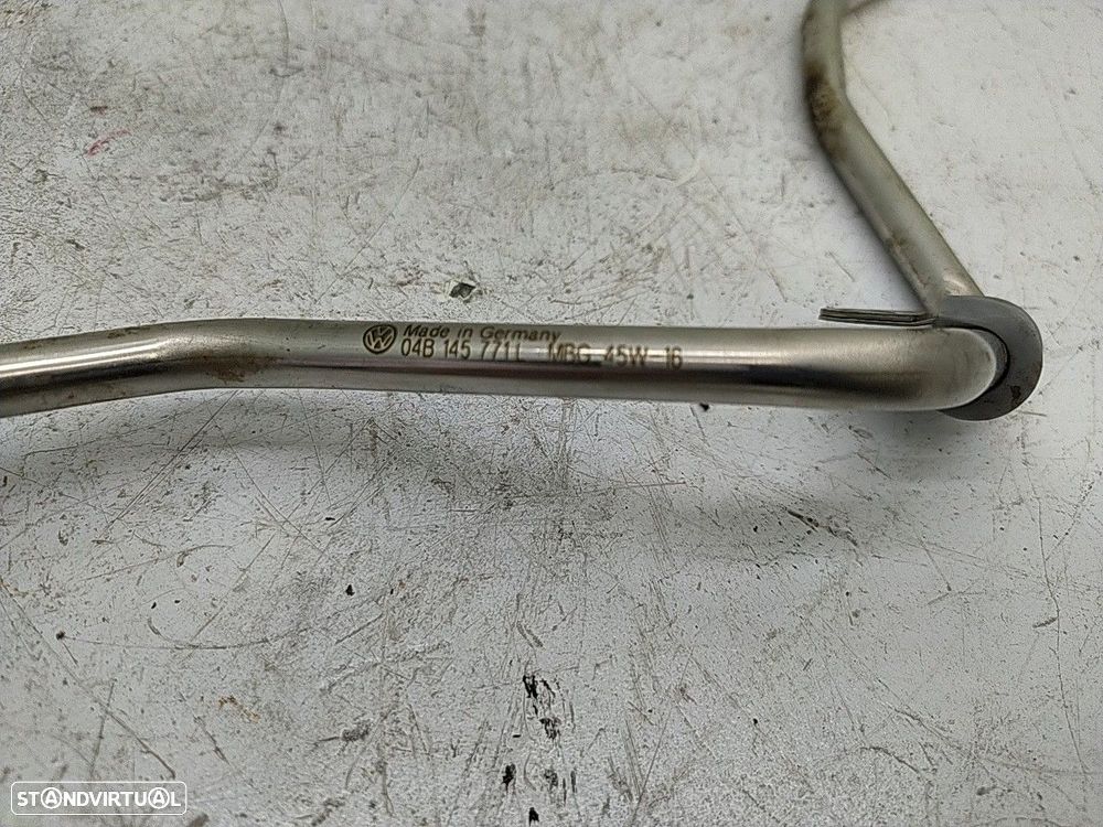 Tubo Skoda Fabia Iii Combi (Nj5) - 2