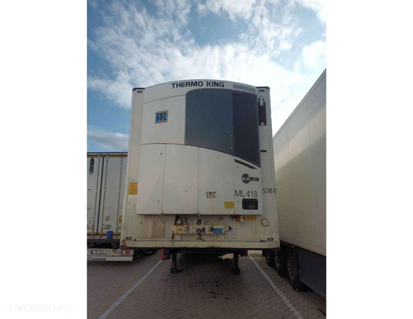 Schmitz Cargobull SKO FP 60 ThermoKing SLXi 300