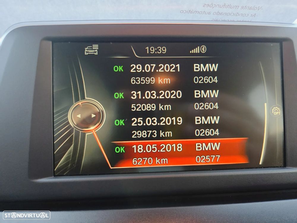 BMW 216 Active Tourer d - 18
