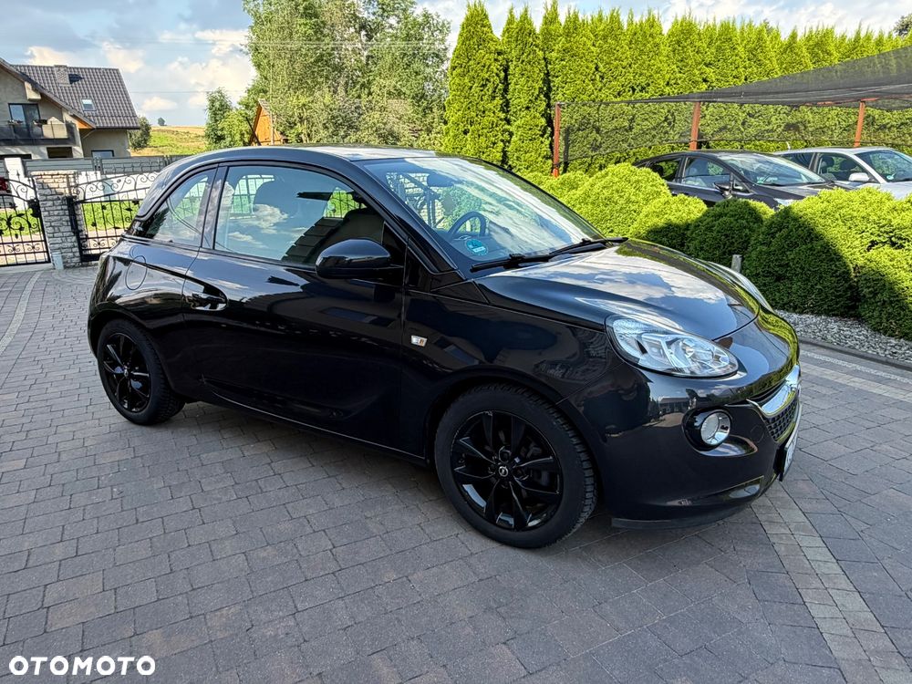 Opel Adam 1.2 Black Link - 2