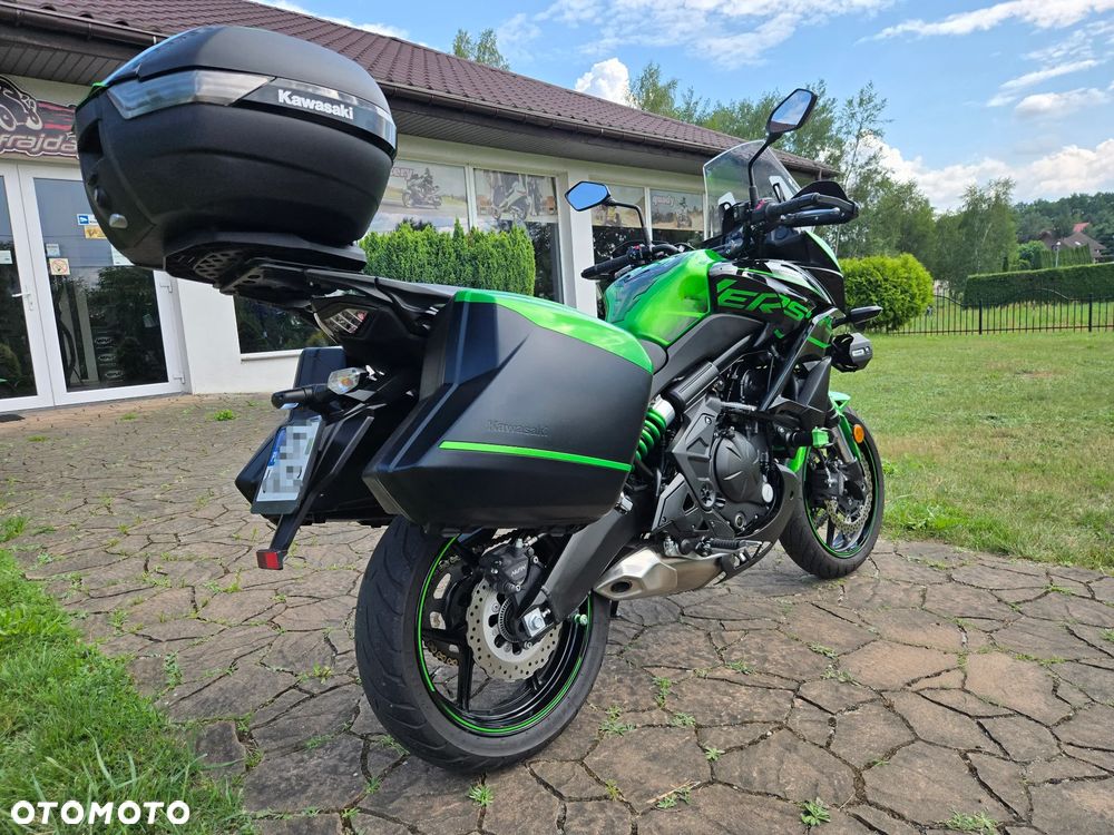 Kawasaki Versys 650 - 3
