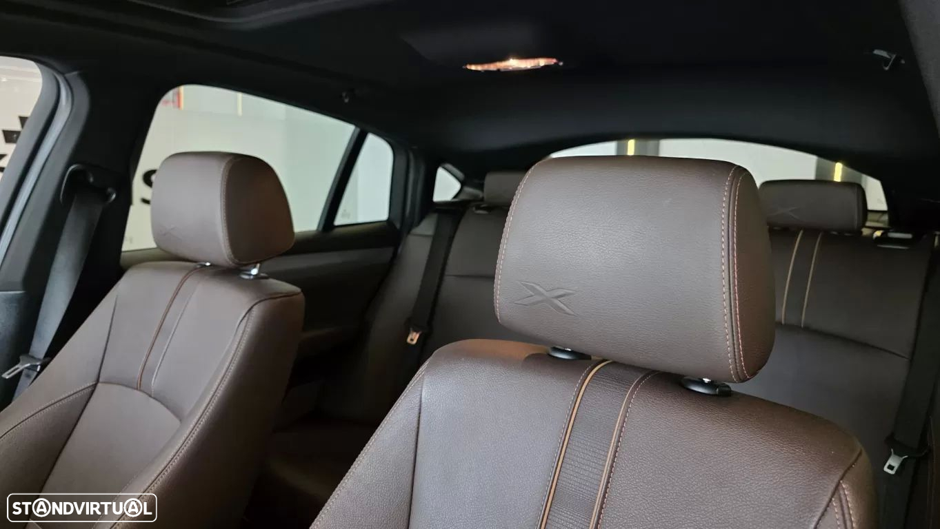BMW X4 30 d xDrive Pack M - 47