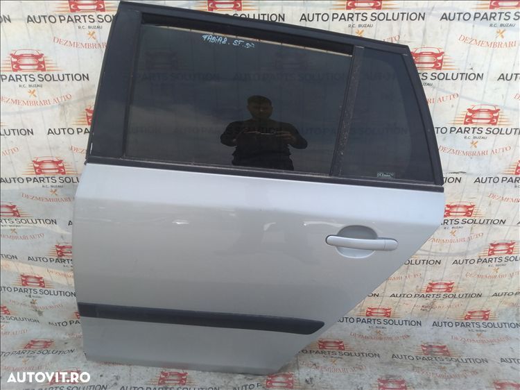 boxa spate skoda fabia 2 - 1