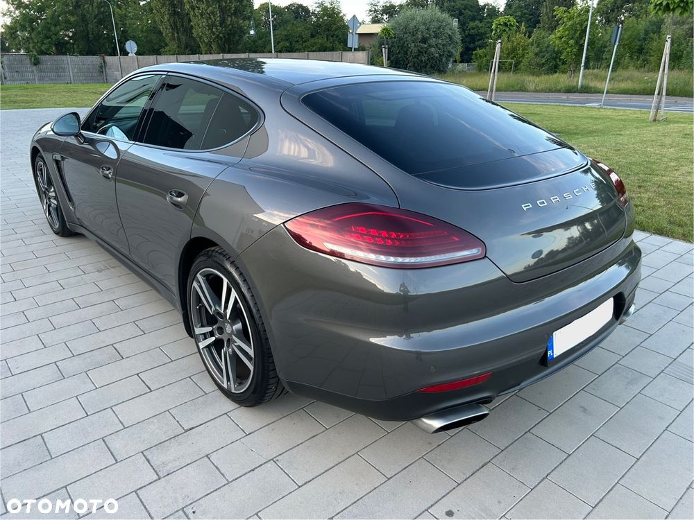 Porsche Panamera Diesel Edition - 7