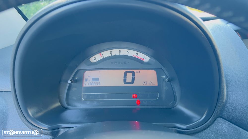Citroën C2 1.4 HDi VTR - 7