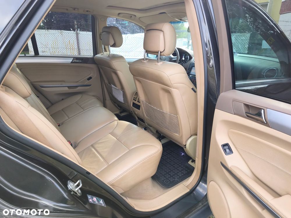 Mercedes-Benz ML 350 CDI 4-Matic - 6