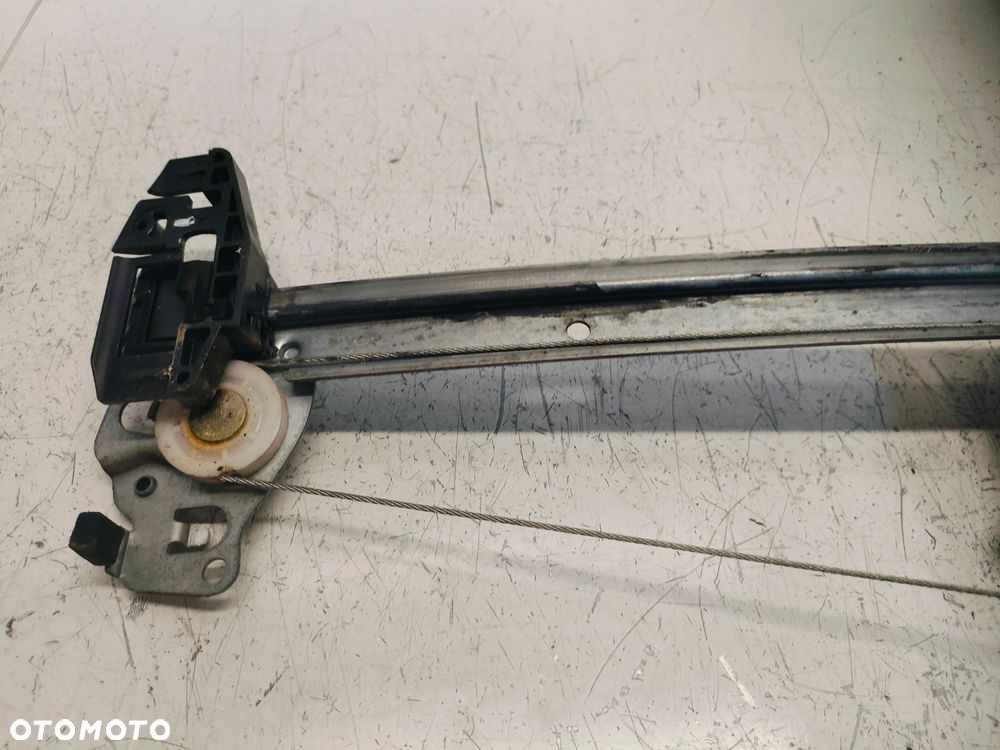 CITROEN C3 I 05- PODNOŚNIK MECHANIZM SZYBY LEWY PRZÓD 6-PIN - 7