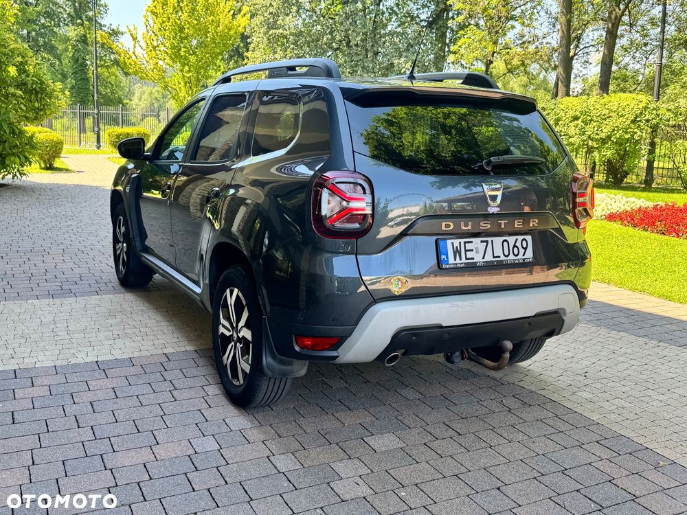 Dacia Duster 1.3 TCe Prestige+ - 7