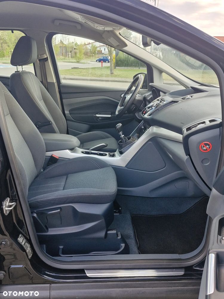 Ford C-MAX 1.6 TDCi Titanium - 25