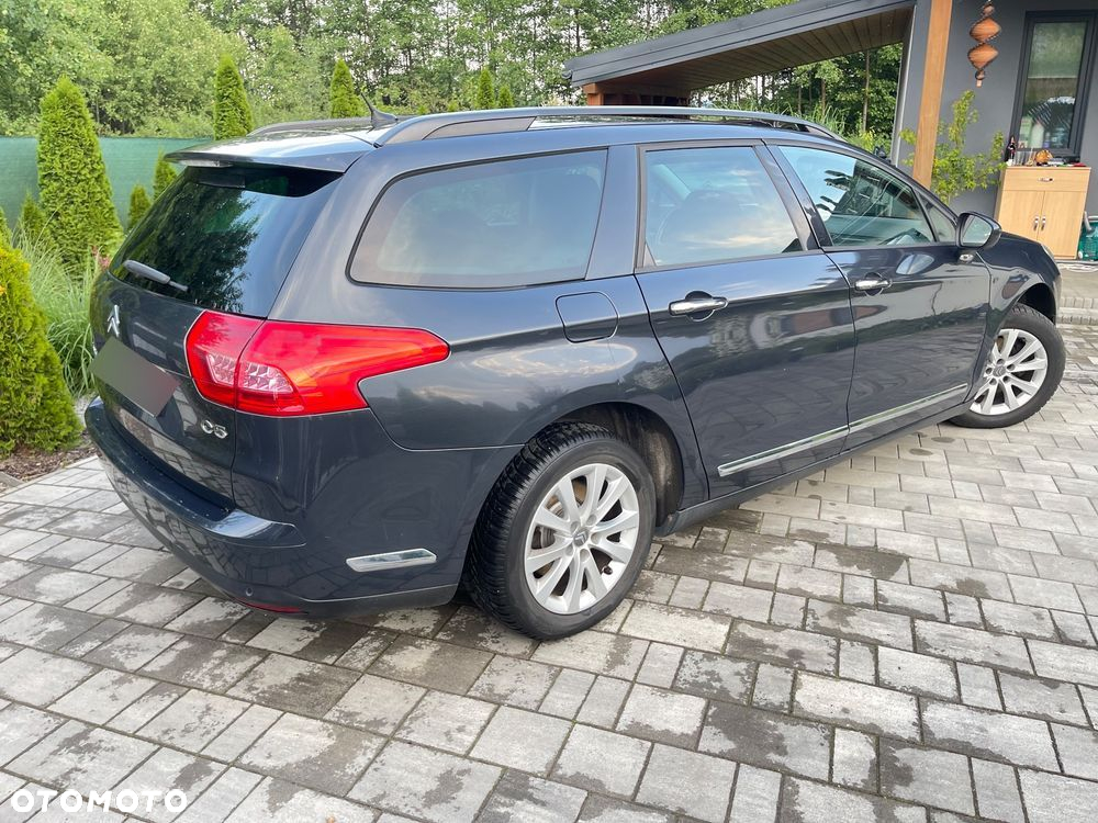 Citroën C5 - 9