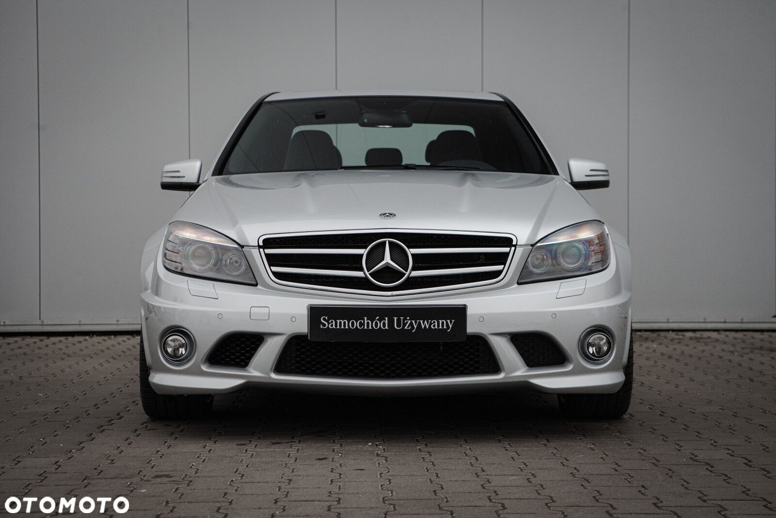 Mercedes-Benz Klasa C - 2