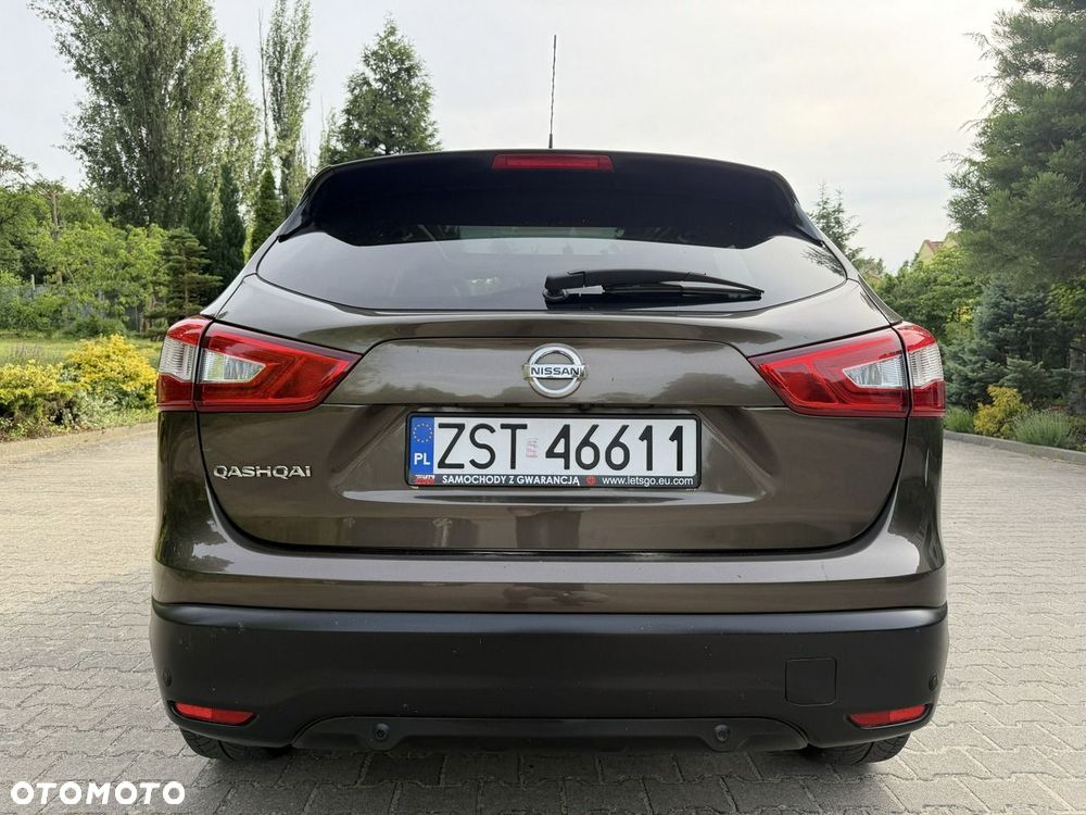 Nissan Qashqai 1.6 DIG-T Tekna - 5
