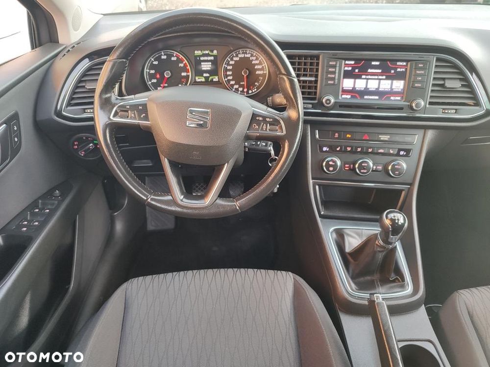 Seat Leon 1.4 TSI Style S&S - 12