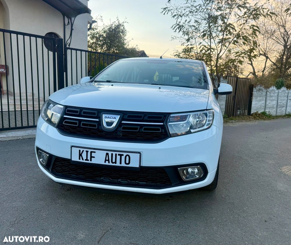 Dacia Sandero 0.9 TCe Prestige - 40