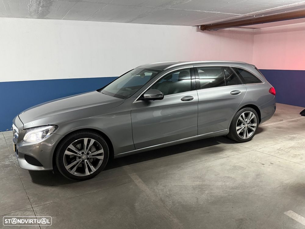 Mercedes-Benz C 250 - 10
