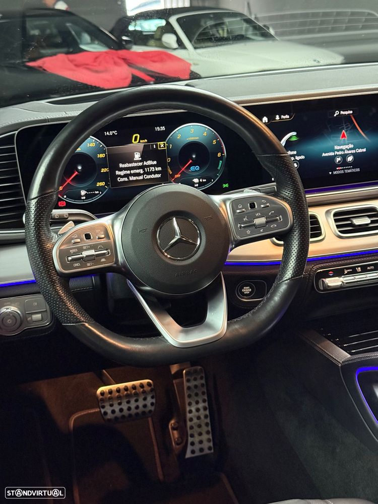 Mercedes-Benz GLE 350 de 4Matic - 33