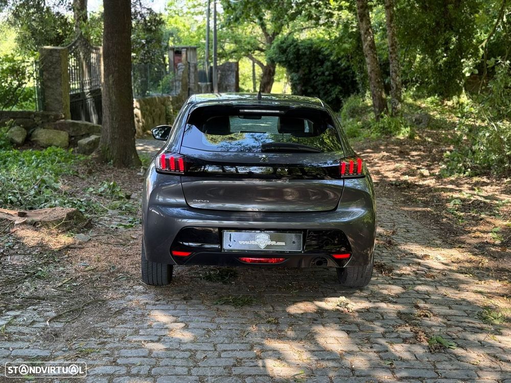 Peugeot 208 1.2 PureTech Allure Pack EAT8 - 7