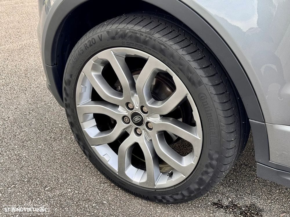 Land Rover Range Rover Evoque 2.2 SD4 Dynamic Auto 159g - 25