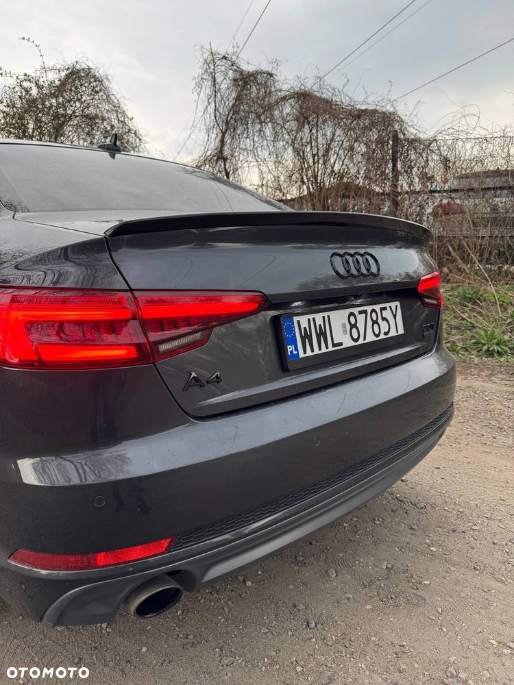 Audi A4 Limousine 2.0 TFSI Quattro Sport S tronic - 20