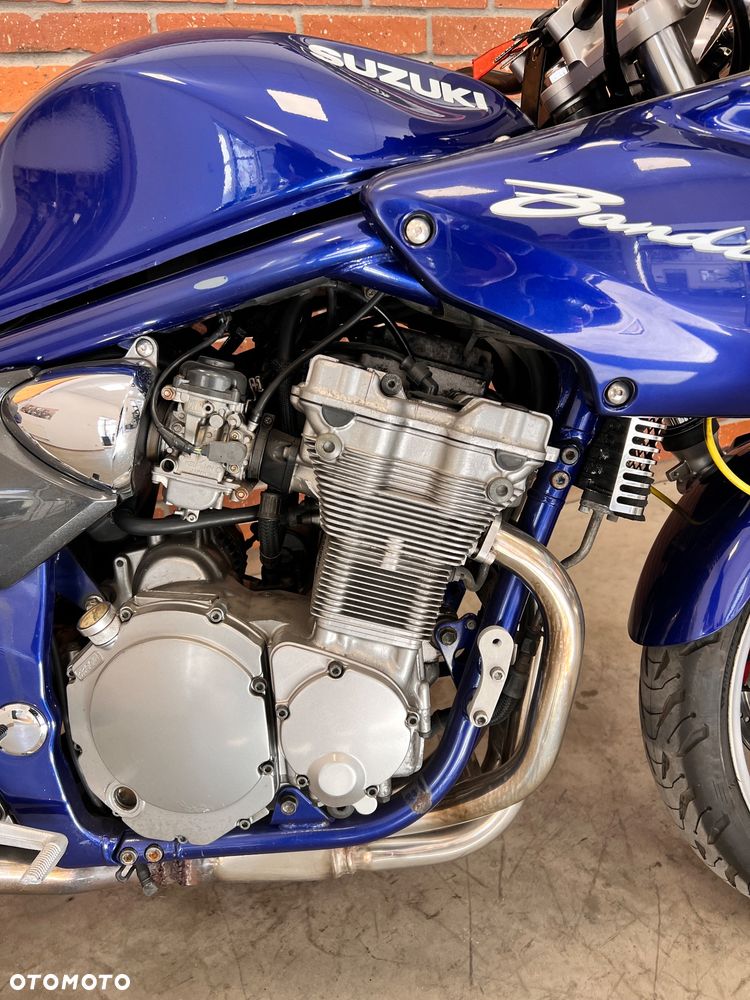 Suzuki Bandit - 8