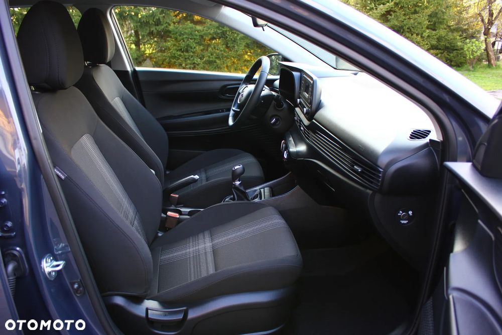 Hyundai i20 1.2 Classic - 38