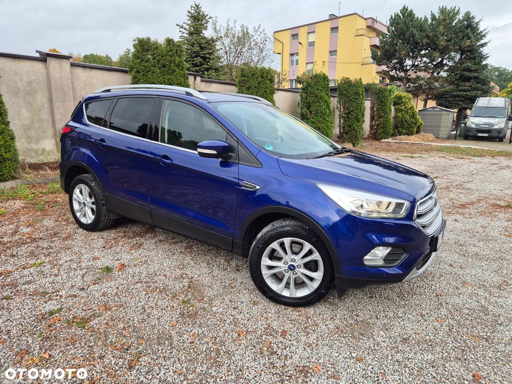 Ford Kuga 2.0 TDCi 2x4 Titanium - 19