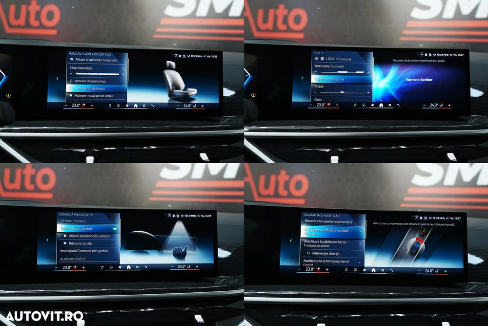 BMW X7 xDrive40d AT MHEV - 37