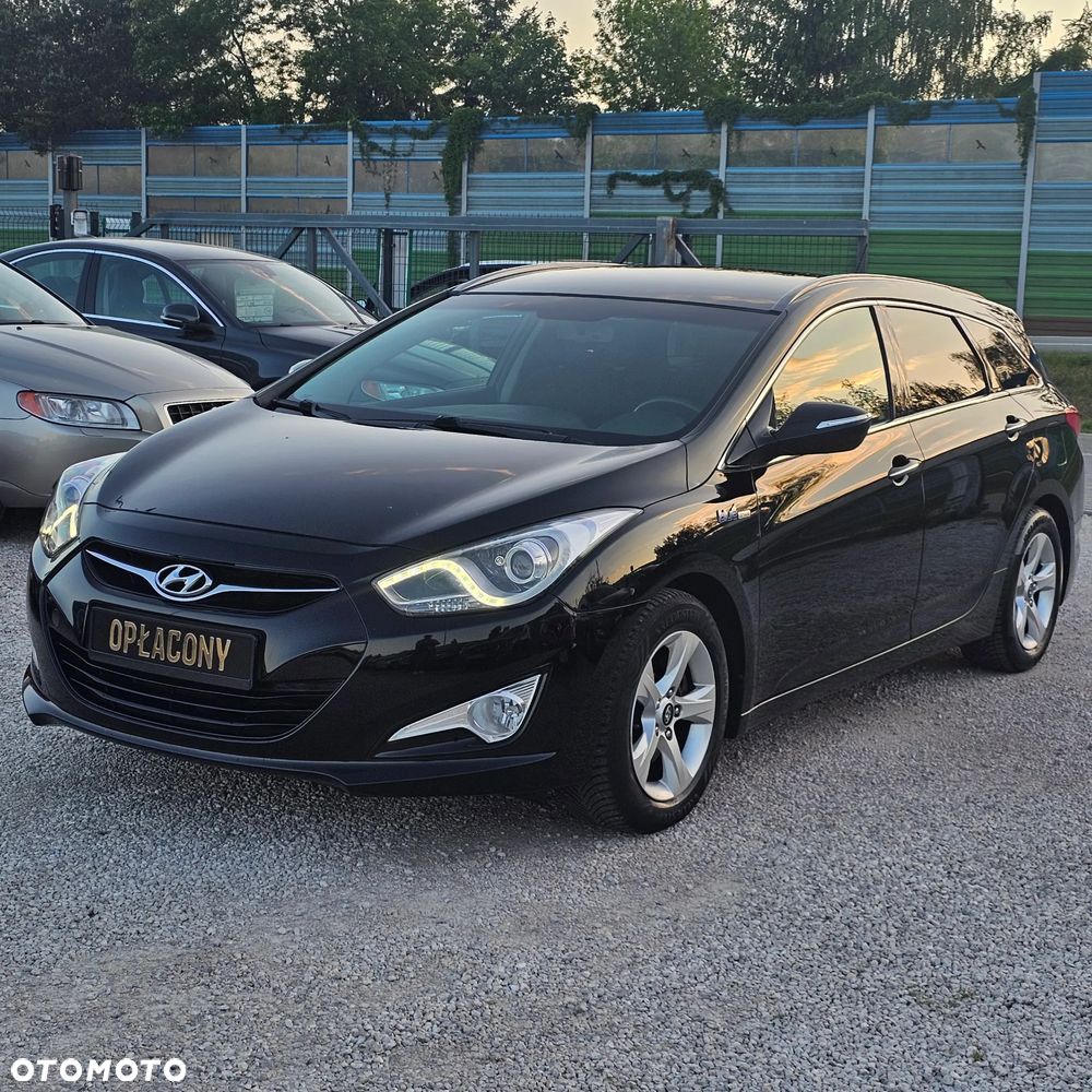 Hyundai i40 1.6 GDI Style - 6