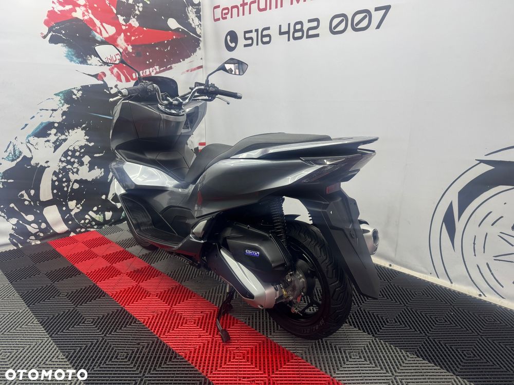 Honda PCX - 5