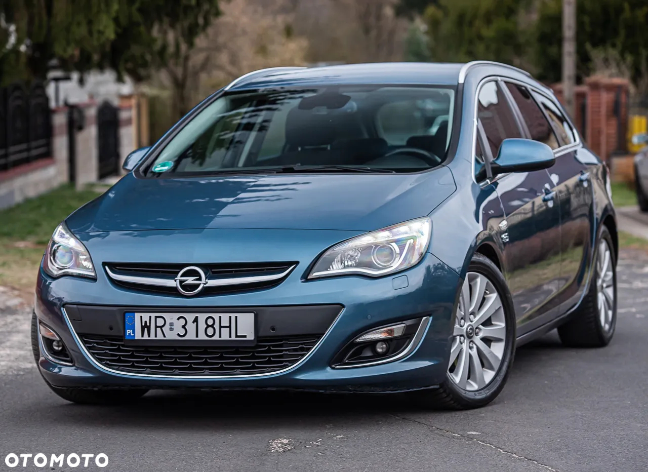 Opel Astra - 2