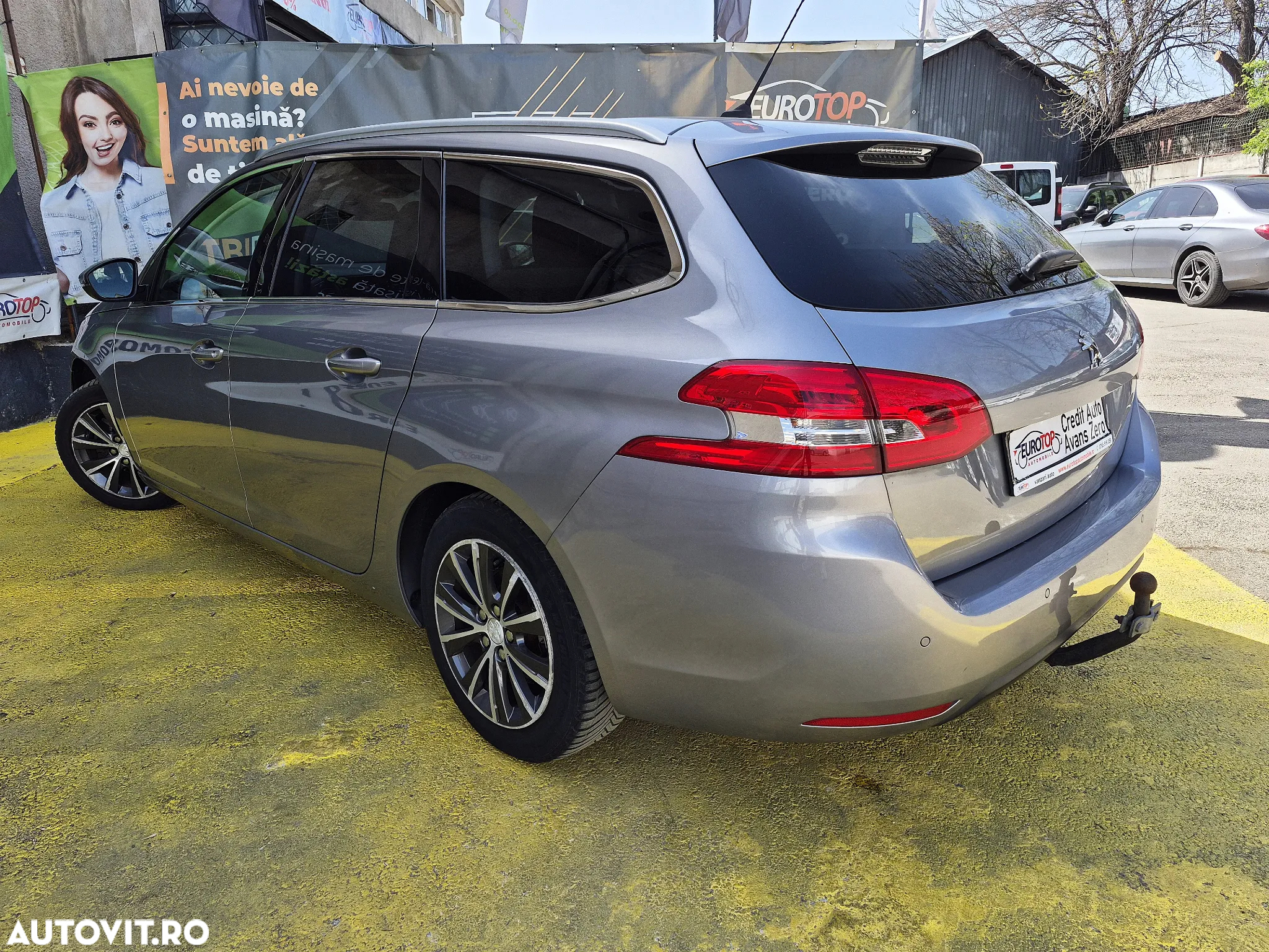 Peugeot 308 1.6 BlueHDi FAP STT Allure - 7