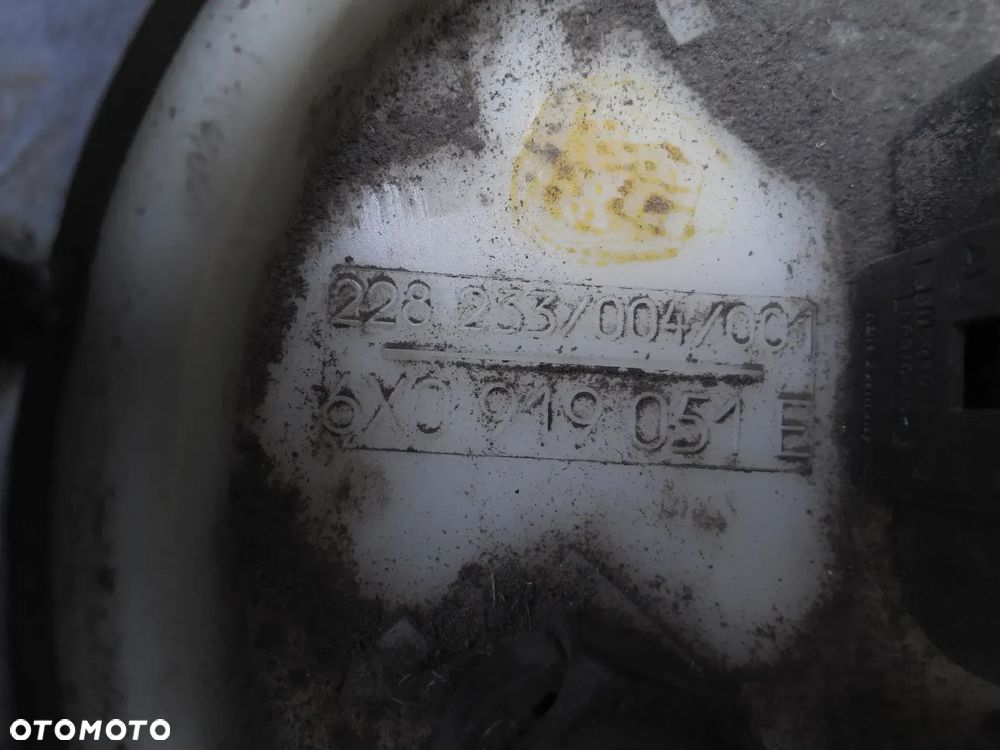 VW LUPO 1.4 B POMPA PALIWA PŁYWAK 6X0919051E - 3