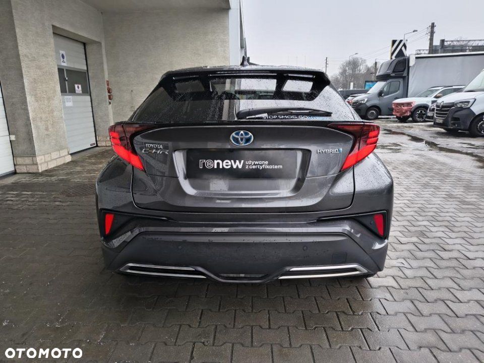 Toyota C-HR - 17