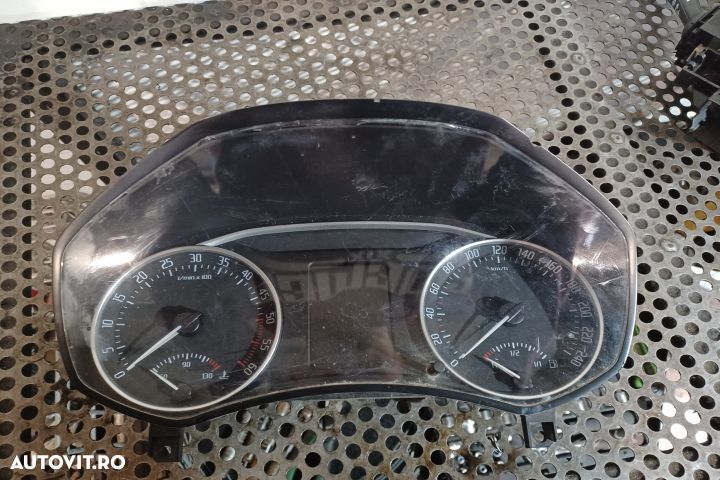 Ceasuri bord MANUAL 1.6 CAY 1Z0920 A2C53428488 Skoda Octavia 2 [facel - 1