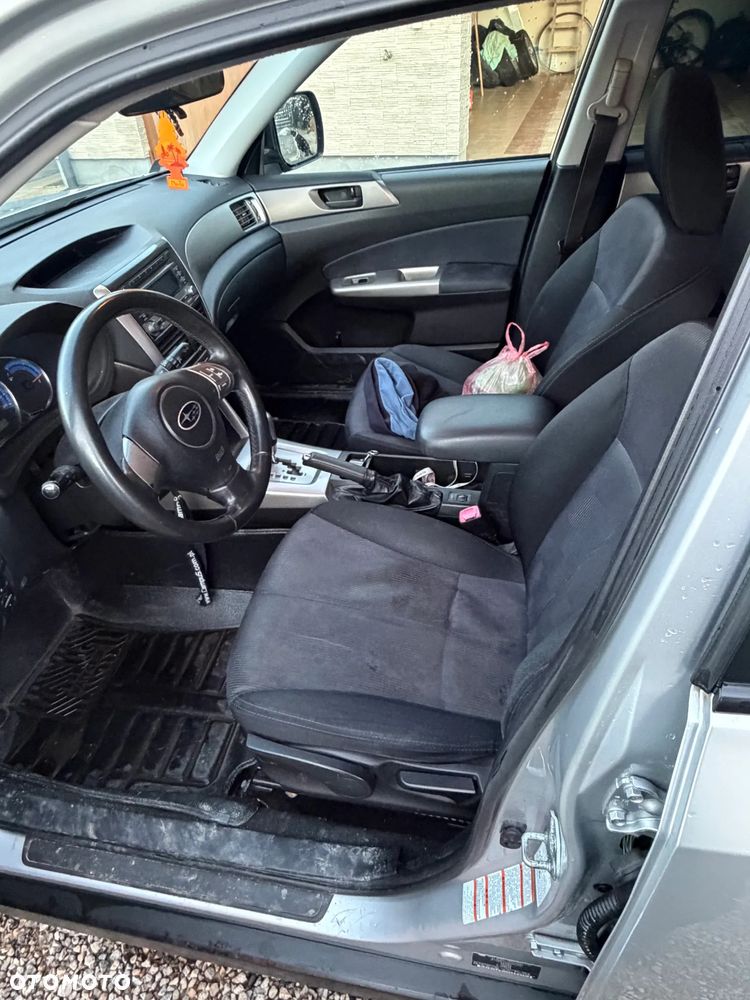 Subaru Forester - 10