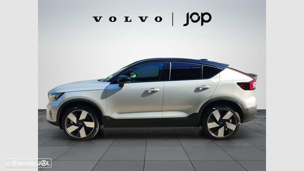 Volvo EC40 82 kWh Twin Motor Performance Ultra - 3