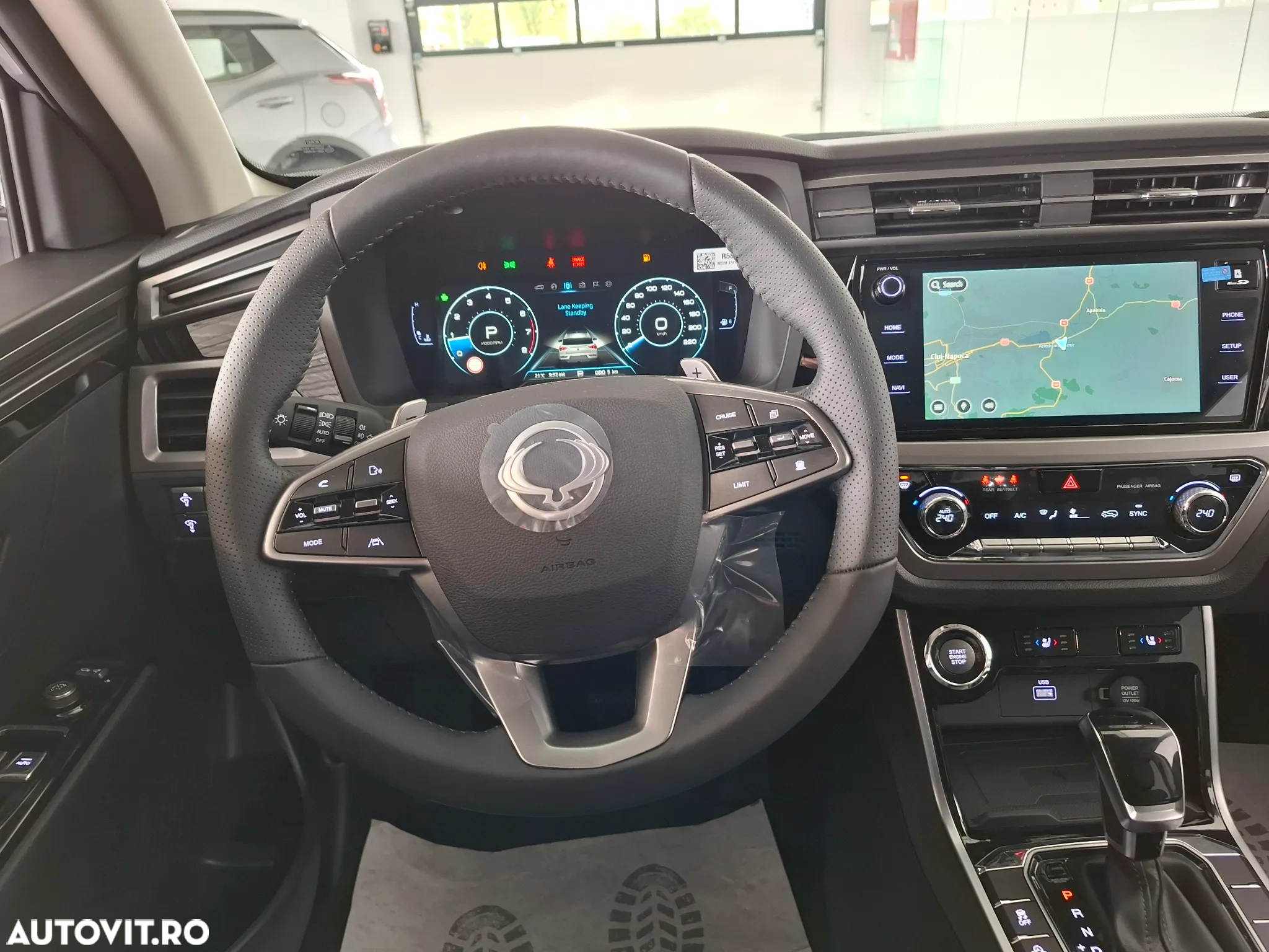 SsangYong Korando 1.5 GDI Turbo AT Premium - 16