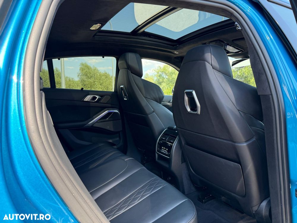 BMW X6 xDrive30d AT MHEV - 20