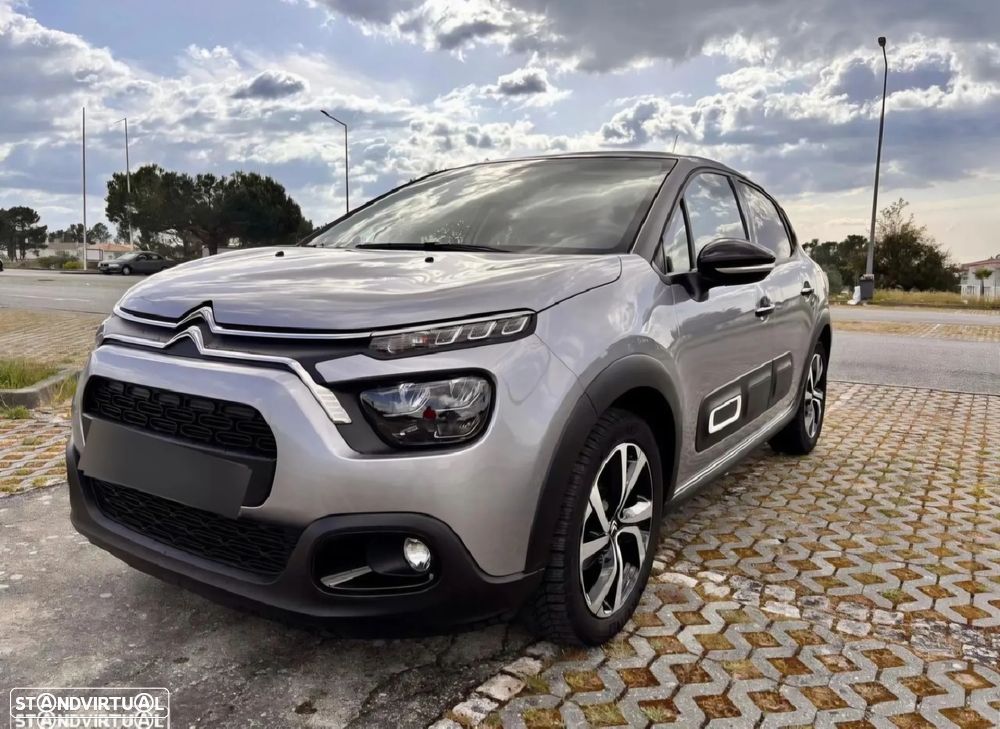 Citroën C3 Pure Tech S&S Shine - 2