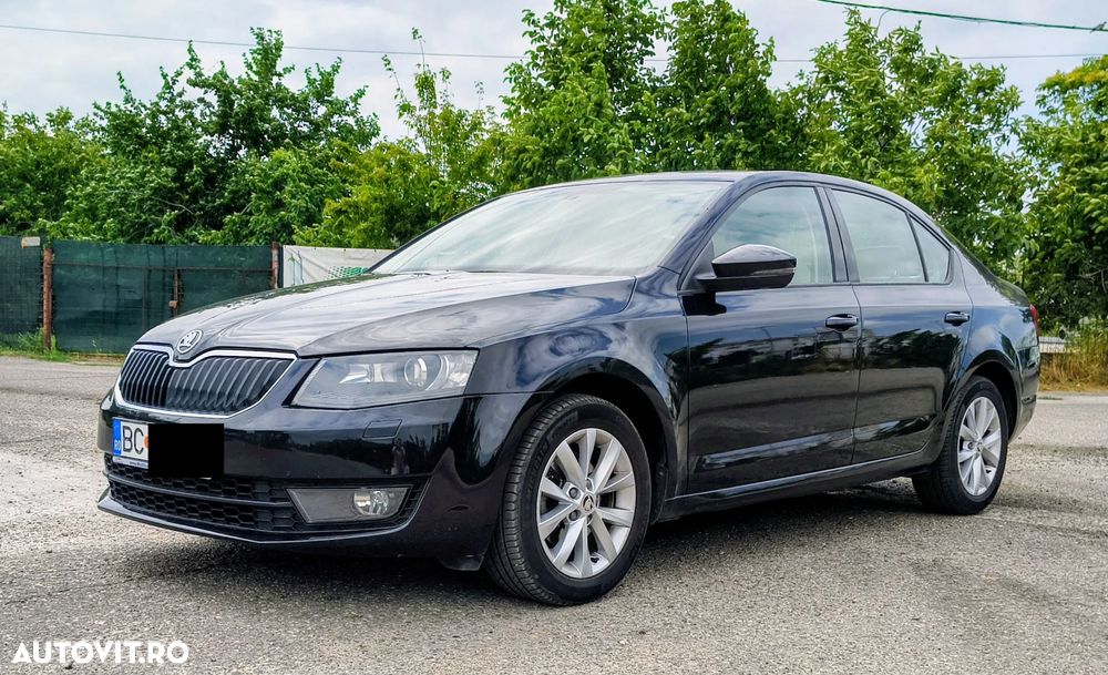 Skoda Octavia 1.4 TSI ELEGANCE DSG - 3