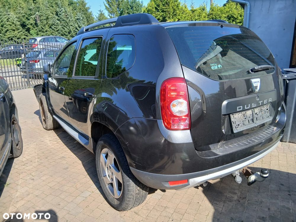 Dacia Duster dCi 110 FAP 4x2 Prestige - 6