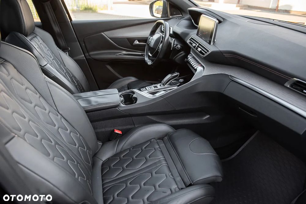 Peugeot 3008 BlueHDi 180 Stop & Start EAT6 GT - 35