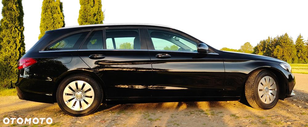 Mercedes-Benz Klasa C 200 (BlueTEC) d 7G-TRONIC Exclusive - 8