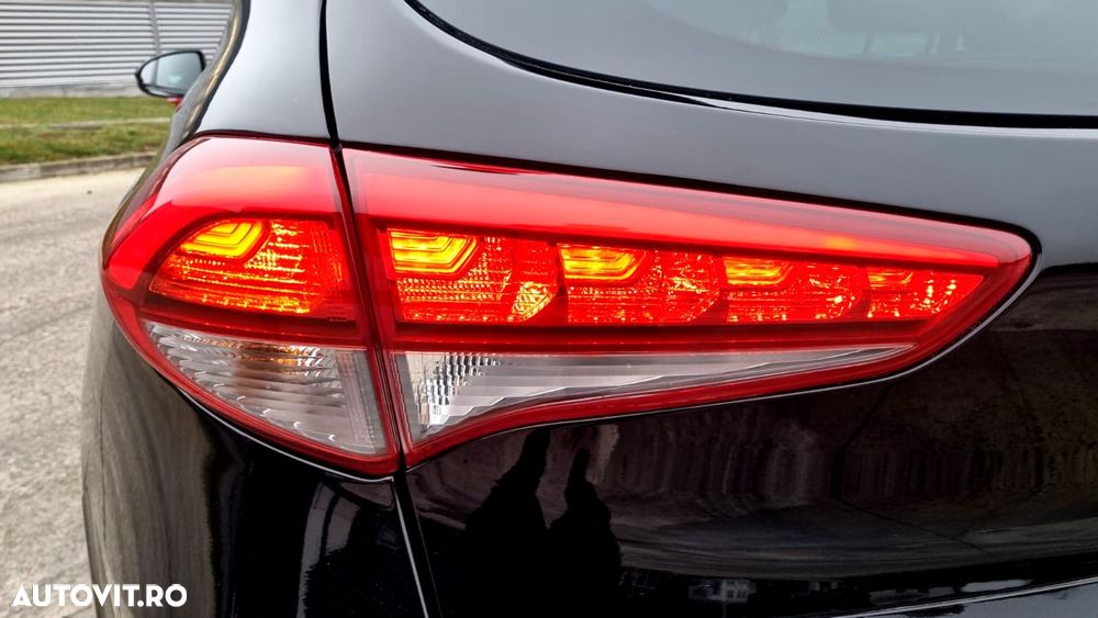 Hyundai Tucson 1.6 GDI 2WD 6MT Comfort - 20