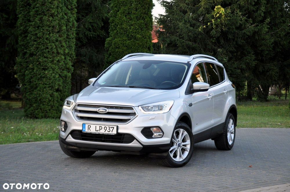 Ford Kuga - 9