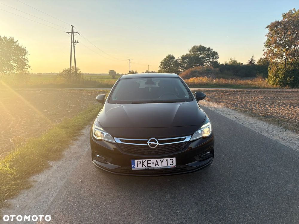 Opel Astra 1.4 T 120 Lat - 6