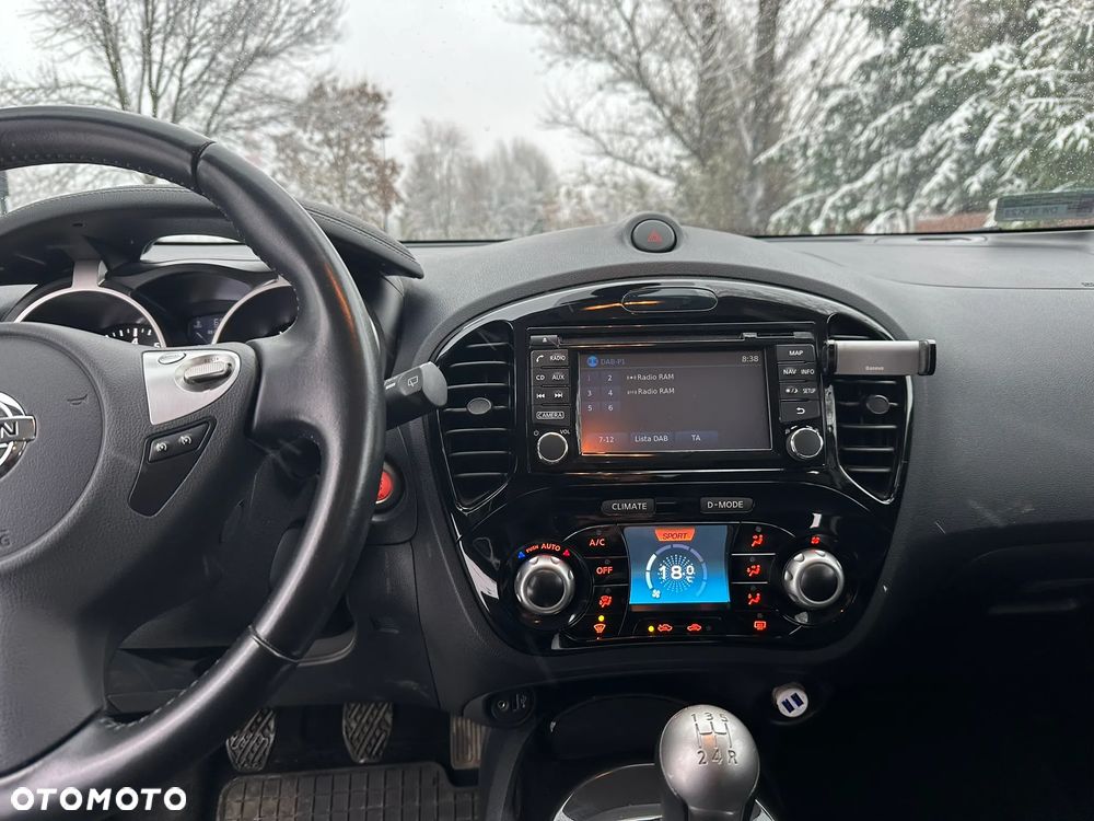 Nissan Juke 1.6 N-Connecta - 13