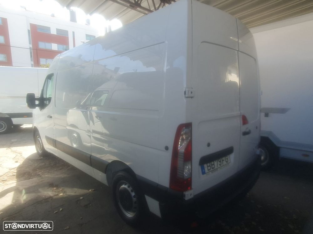 Renault Master 2.3dCi - Frigorifica - 3