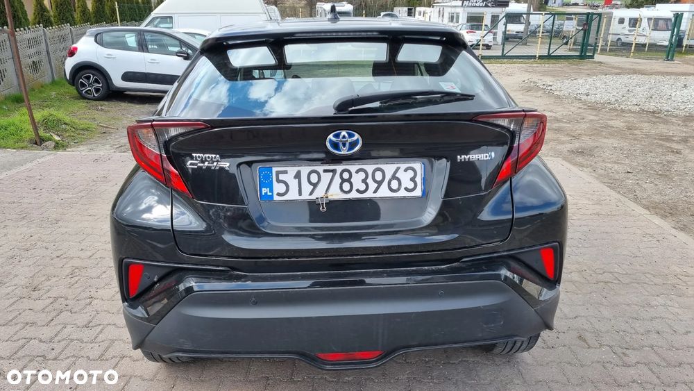 Toyota C-HR Business-Edition - 18